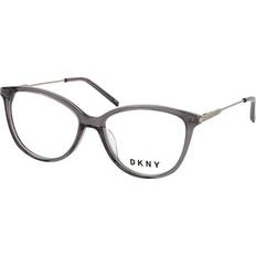 DKNY DK 7005 015, including lenses, BUTTERFLY Glasses, FEMALE
