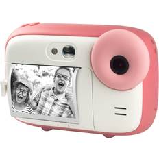 Analoge kameraer AGFAPHOTO Realikids Instant Cam Pink