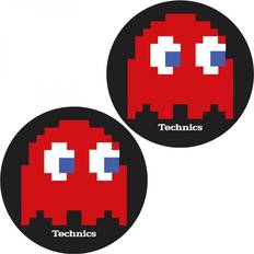 DJ-Player reduziert Technics Slipmat Blinky