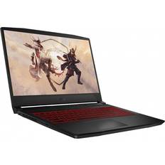 MSI Spezielle Grafikkarte Notebooks MSI Katana GF66 12UD-251 15.6" I7-12700H 16GB 512GB RTX