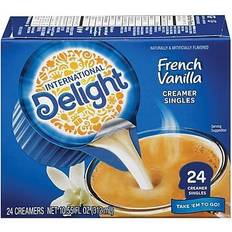 Best Baking Delight French Vanilla Dairy Free Liquid Creamer, 0.44 oz., 24/Box