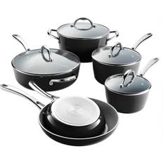 Tramontina 5-Quart All-In-One Ceramic Non-Stick Pan, Blue – Storage Steals  & Daily Deals