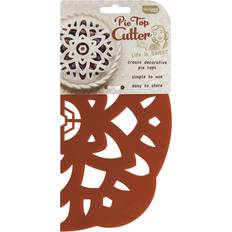 Talisman Designs Miscellaneous Kitchen Tools RED Red Top Cookie Cutter