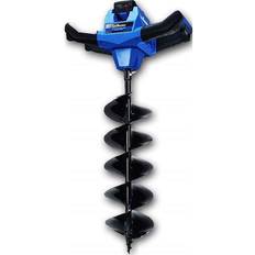 Garden Drills Landworks Cordless Earth Auger with 6 in. x 30 in. Bit