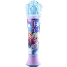 ekids KIDdesigns KIDdesign Disney's Frozen Magical MP3 Microphone Olaf