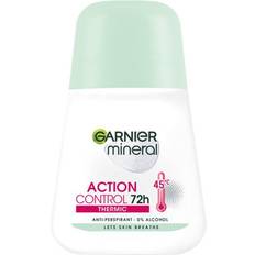 Garnier Deodoranter Garnier Mineral deodorant roll-on Mineral Action Control 50 Thermic