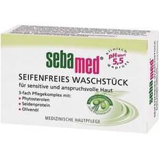 Körperseifen Sebamed Soap Compact 150G Olive