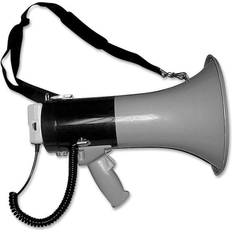 Thermometers & Weather Stations Tatco Lightweight Hand Megaphone 27900