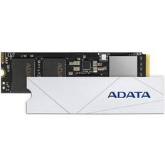 M.2 ssd for ps5 Adata Premium SSD for PS5 1TB PCIe Gen4 M.2 2280 Internal Gaming SSD Up to 6,100 MB/s (APSFG-1T-CSUS)