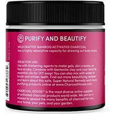 Activated charcoal powder Bamboo Activated Charcoal Powder Beauty and Cosmetics