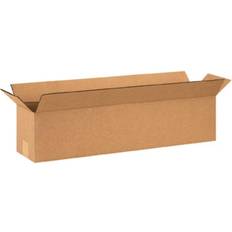 Box Partners Corrugated Boxes 26' x 6' x 6' Kraft 25/Bundle 2666