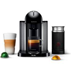 Espresso machine, 1260W, Pixie, Silver color - Nespresso