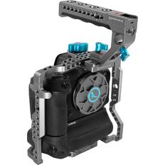 Canon r6 Blue Canon R5/R6/R Battery Grip Cage Without Top