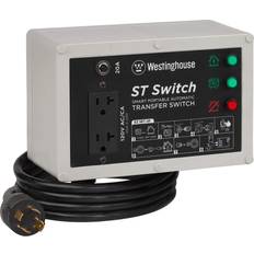 Westinghouse 120-Volt 20-Amp Portable Automatic Transfer Switch with Smart Technology