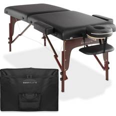  Luxton Home Women's Premium Memory Foam Massage Table