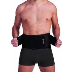 Uriel Lumbar Belt, Gray, Medium