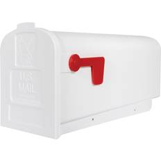 Letterboxes & Posts Gibraltar Mailboxes Parsons Classic Post Mount
