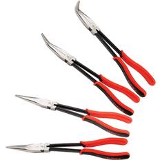 4 pc Pliers/Cutters Set (Orange), PL400BO