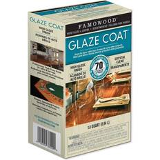 Paint FamoWood 5050080 Glaze Coat Epoxy Kit