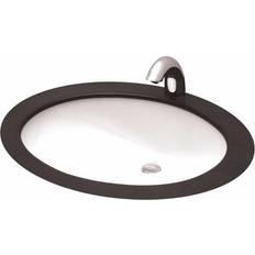 Kitchen Sinks Toto LT569 17" Undermount Sink Fixture Lavatory Sink