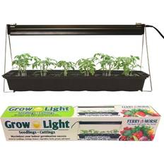 Ferry-Morse Indoor Grow Light Fixture with T5 Bulb