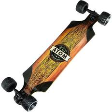 ATOM All Terrain Complete Longboard 39"