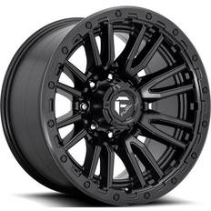 Fuel Off-Road Rebel 8 D679 Wheel, 20x10 with on 170 Bolt Pattern - Matte Black