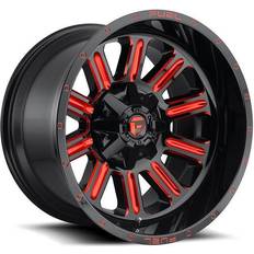 Fuel Off-Road Hardline D621 Wheel, 15x8 with 6 on Bolt Pattern