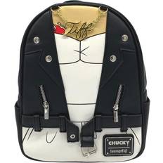 Handbags Loungefly Bride of Chucky Tiffany Cosplay Mini-Backpack black