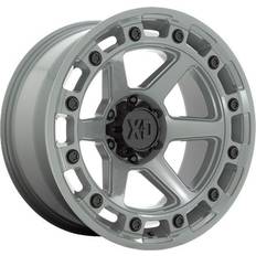 Series Grey XD862 Raid Wheel XD86279068400