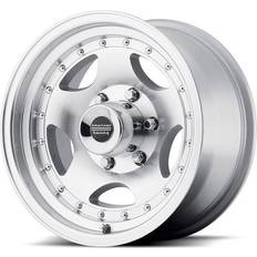 Car Rims American Racing AR23, 15x7 Wheel with 5 on 5 Bolt Pattern With Clear Coat