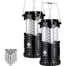 Etekcity LED Camping Lantern (4-pack) is on sale at