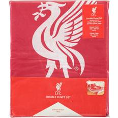 Double, Liverpool FC Pulse Bettbezug Weiß, Rot