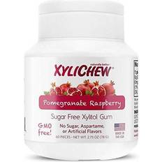 Xylichew KHFM00335507 Pomegranate & Raspberry No Sugar Gum