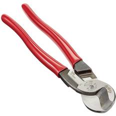 Klein Tools Cable Cutters Klein Tools 63225 9-Inch Leverage Copper Communication Cable Cutters
