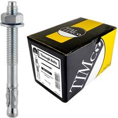 Timco Throughbolts - Zinc 20160TB M20