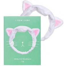 I Dew Care Headband, One White - White