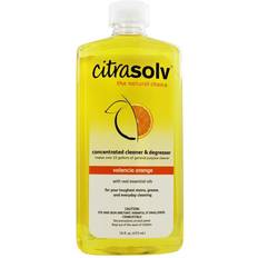 Citra Solv - Concentrated Liquid Cleaner & Degreaser Valencia Orange