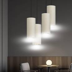 ECO-Light Abraxas ceiling four-bulb Pendelleuchte • Preis »