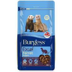 Burgess Excel Ferret Nuggets 2kg