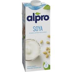 Milch & Getränke auf Pflanzenbasis Alpro Sojadryck 1 L