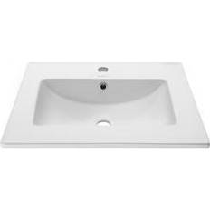 Bathroom Sinks Swiss Madison SM-VT324 18.31" 6.88" Countertop Single Bowl Faucet Hole