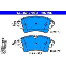 Reibungsbremsungen ATE Brake Pad Set, disc brake 13.0460-2796.2