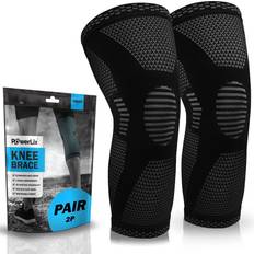 Incrediwear Knee Sleeve  Incredibrace Compression Athletic Brace