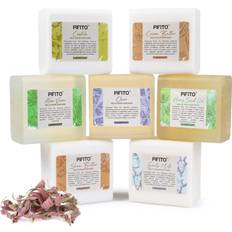 Pifito Oatmeal Melt and Pour Soap Base Premium 100% Natural