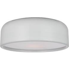 CWI Lighting Campton Ceiling Flush Light 19"