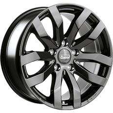 CMS C22 Gloss Black 7.5x18 5/112 ET44 CB66.6