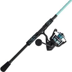 Abu Garcia / Revo X Baitcast Combo | Medium Heavy | 6.6:1 | 10-20lb | Fast  | Model #REVO4XLP/701MH