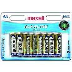 Maxell Watch Battery Button Cell LR1130 AG10 Pack of 10 Batteries