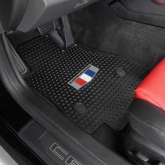 Weather car floor mats Mats Heavy Duty Signature Rubber All Weather Floor Mats
